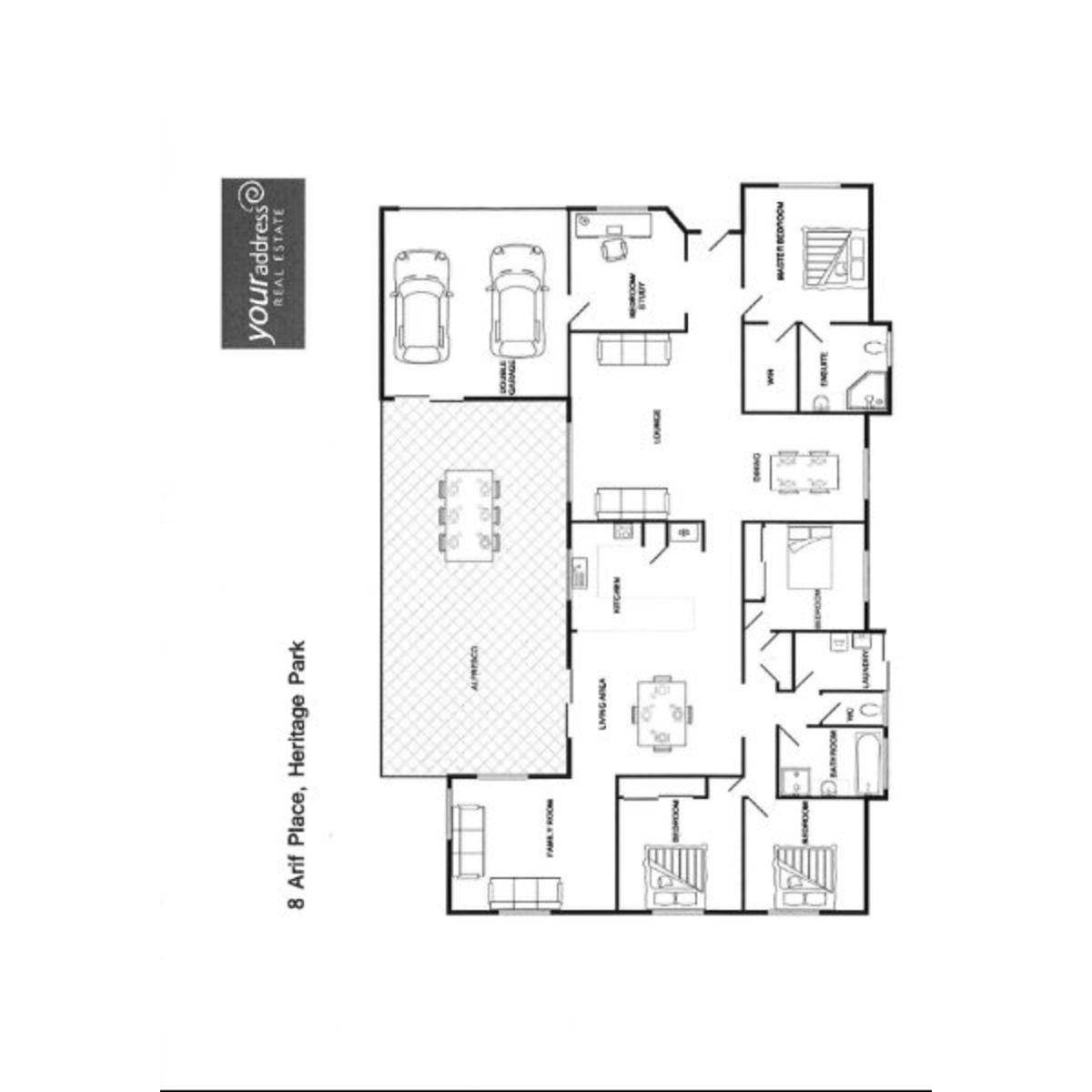 IMPRESSIVE QUALITY, DESIGN & SPACE