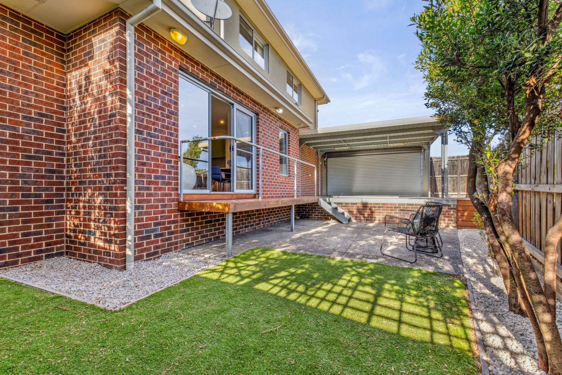 Stylish, Spacious Contemporary Living