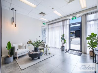 HIGHLY EXPOSED FULLY FITTED OFFICE | MOMENTS FROM KING ST!