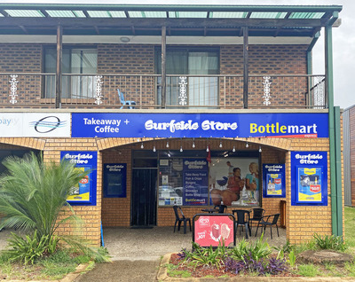 LIQUOR & FOOD STORE FOR SALE - BATEMANS BAY DISTRICT