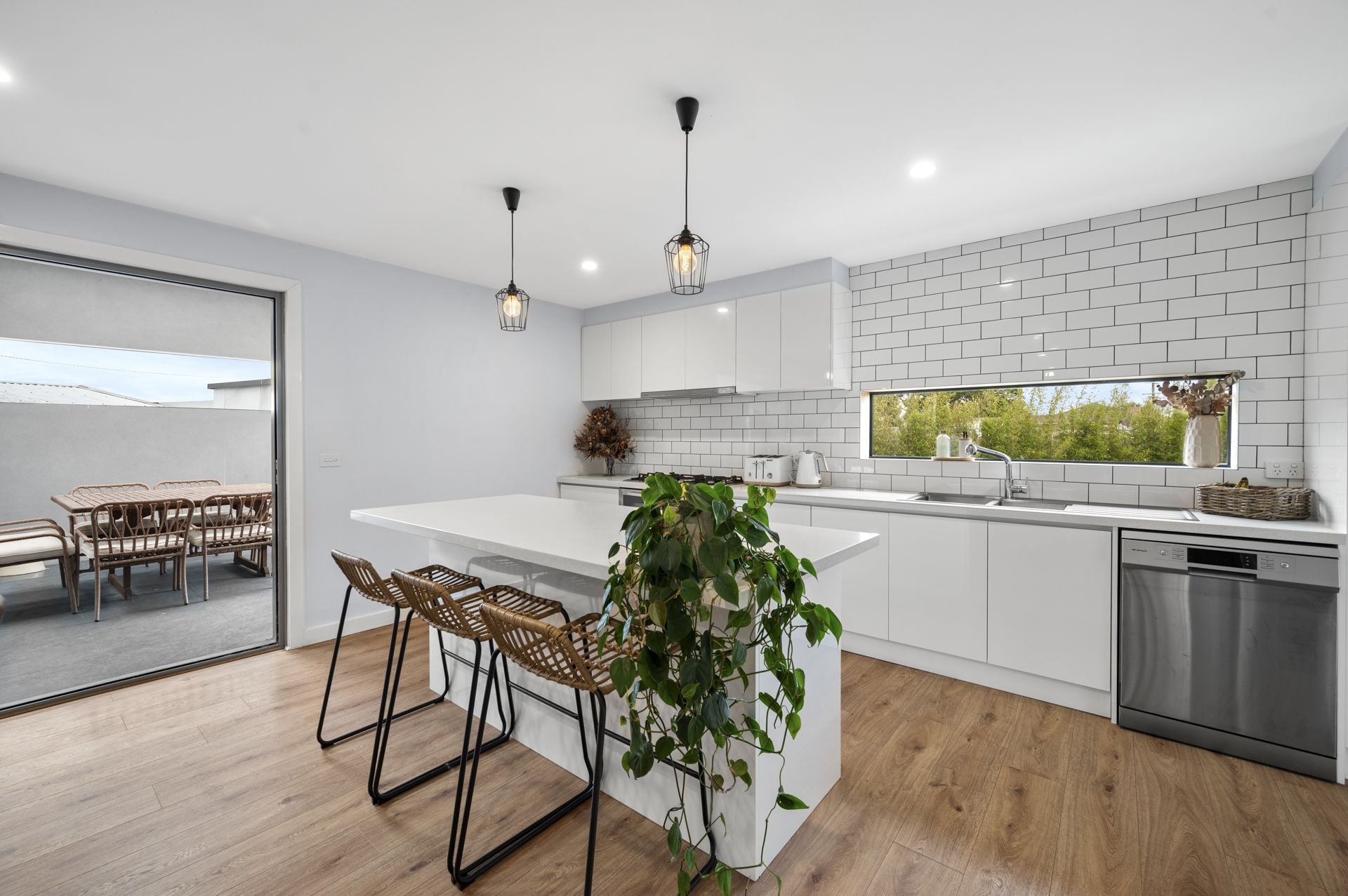 Contemporary Living at Its Finest