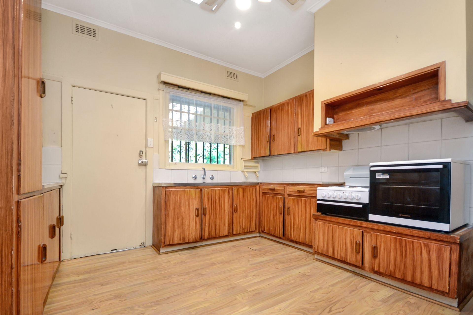 STUNNING TWO BEDROOM!