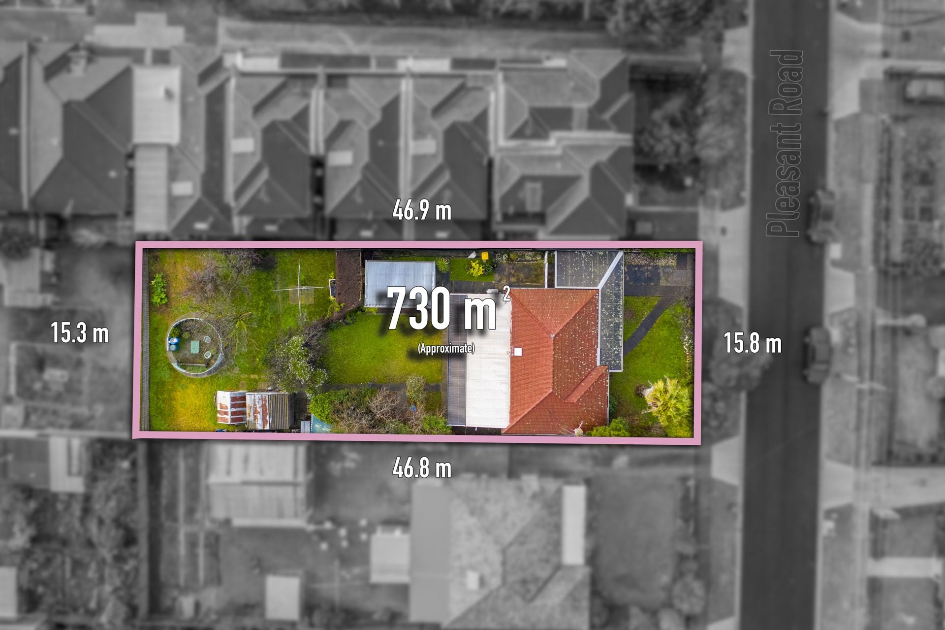 GROWTH ZONE RGZ1 DEVELOPMENT SITE WITH EXCITING POTENTIAL