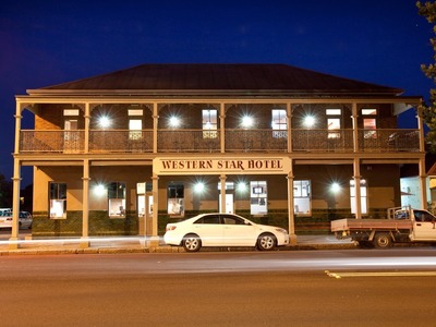 Freehold Hotel for Sale - Western Star Hotel, Dubbo