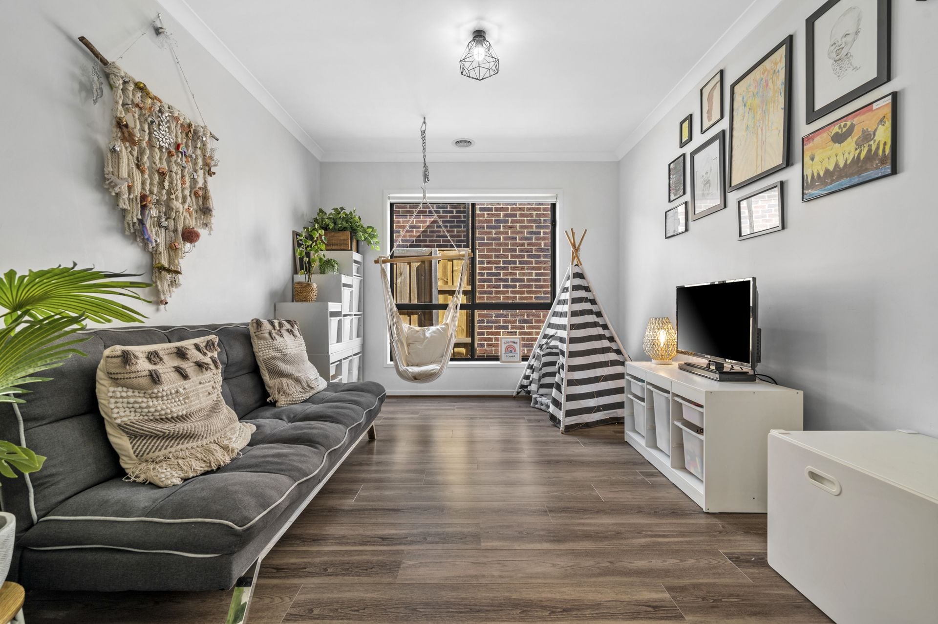 Style, Space And Relaxed Family Living