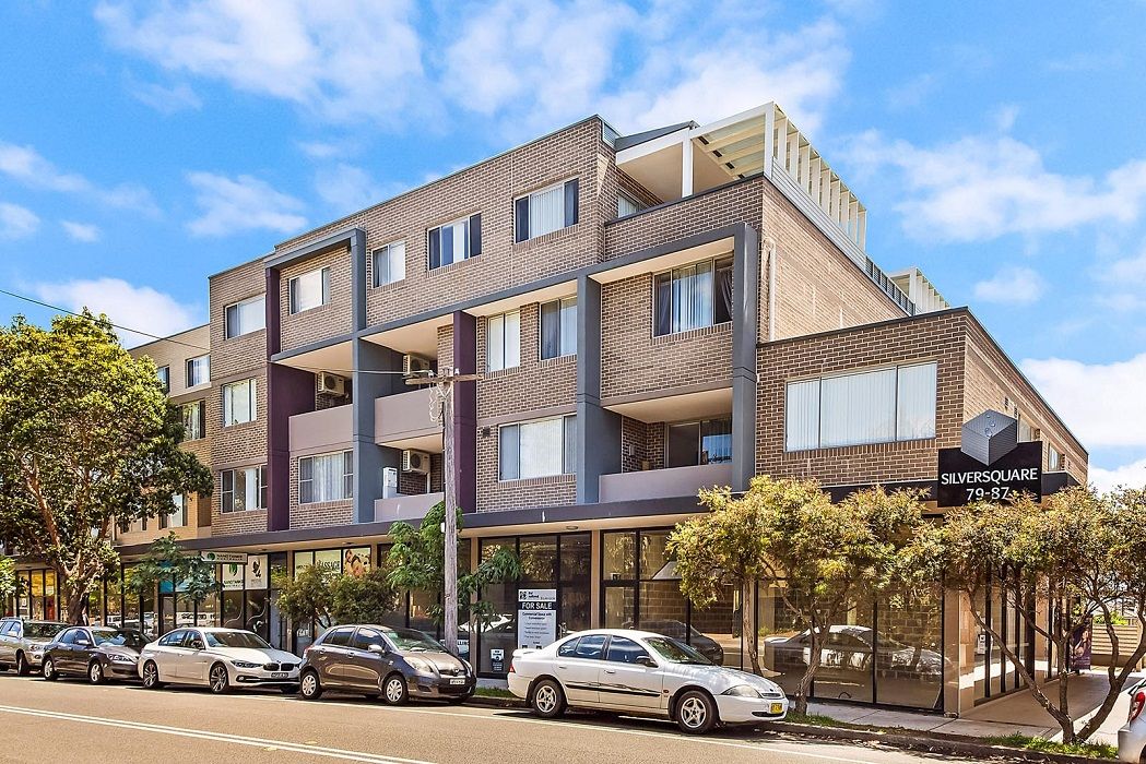 67/7987 Beaconsfield Street Silverwater , NSW 2128 Studio For Rent