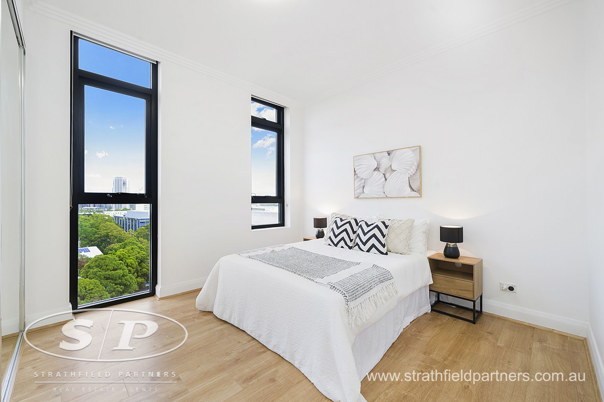 1203/11 Australia Avenue, Sydney Olympic Park, Park - Thumbnail 8