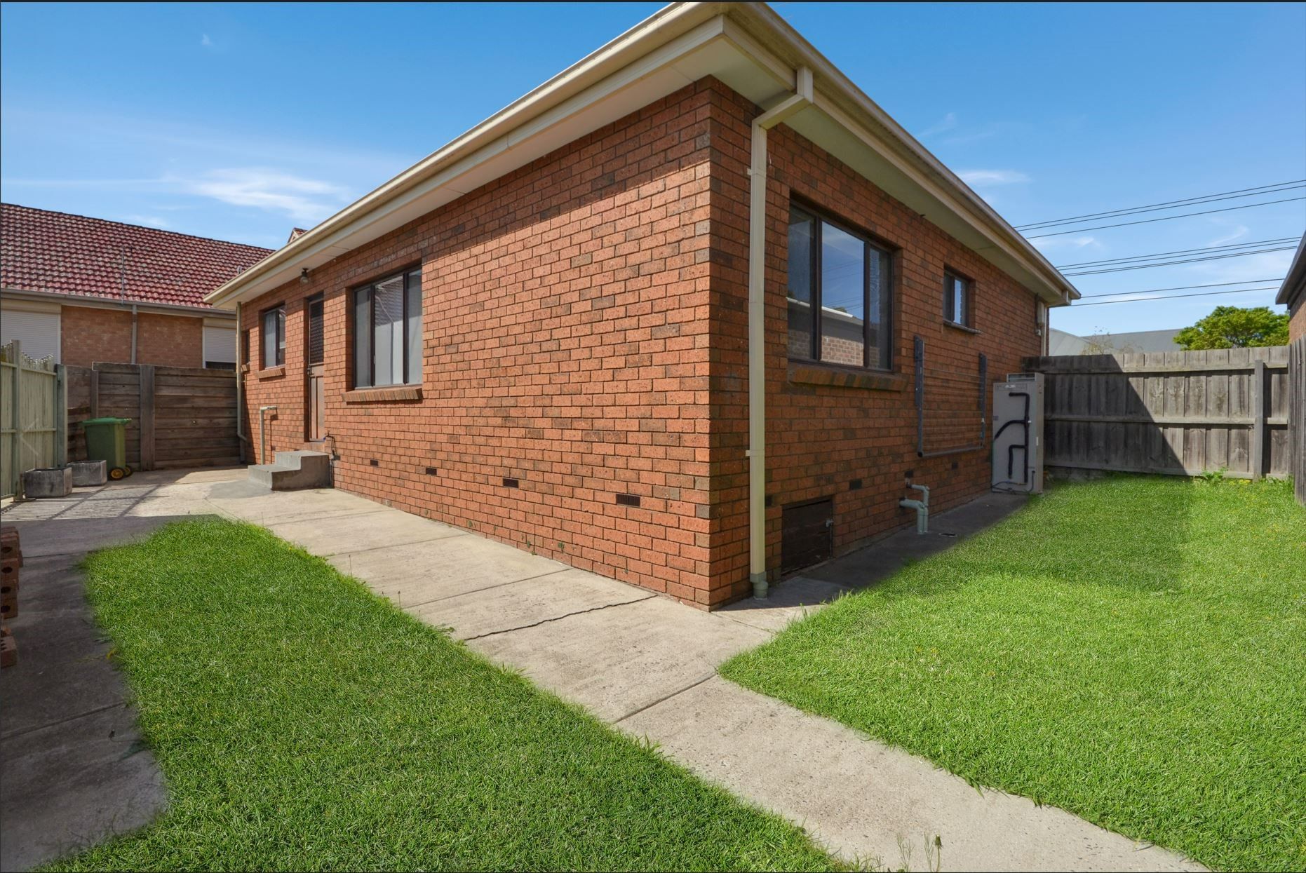 RENOVATED THREE-BEDROOM DELIGHT