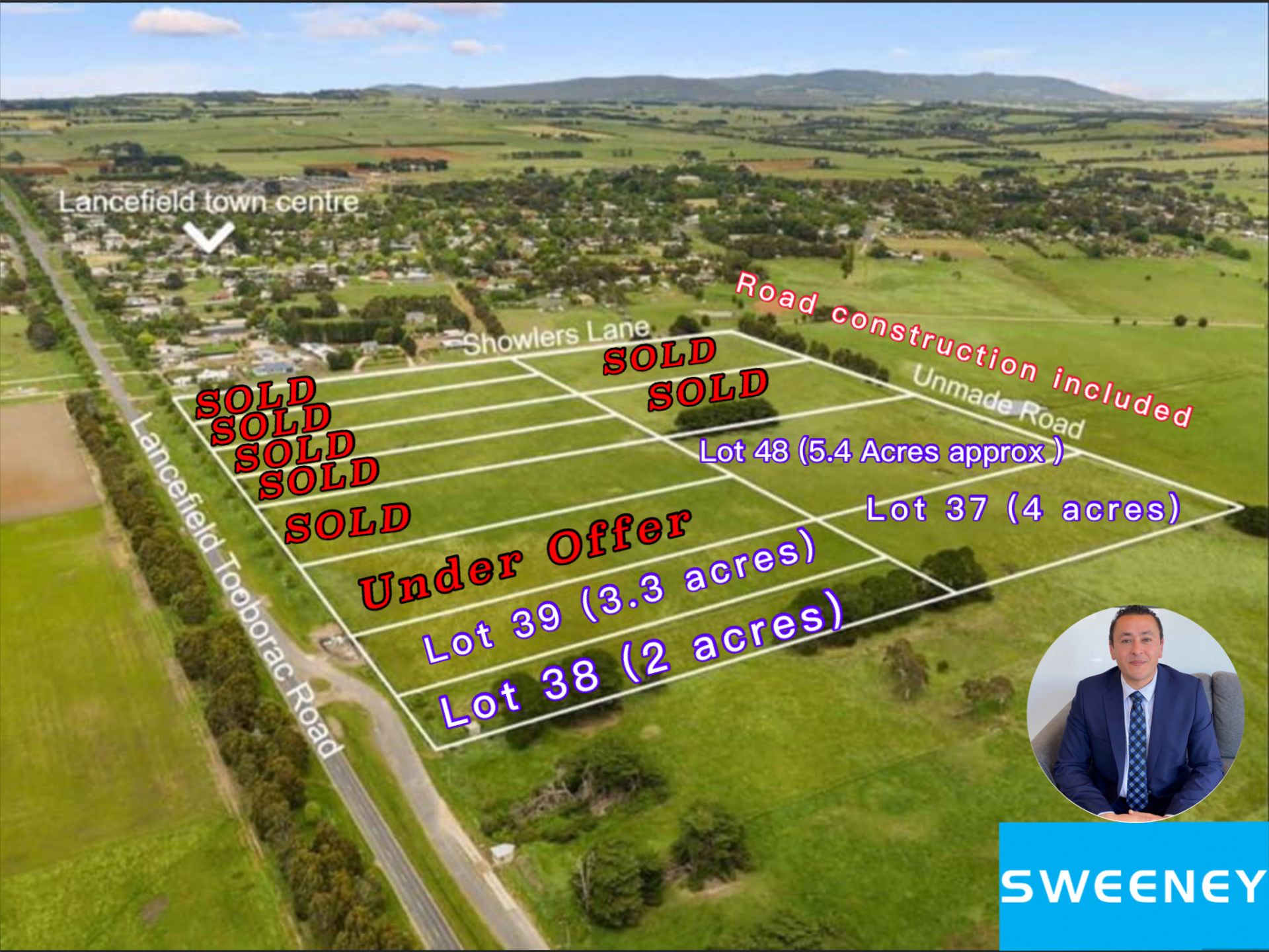 39/125 lancefield-tooborac rd, Lancefield - Thumbnail 2