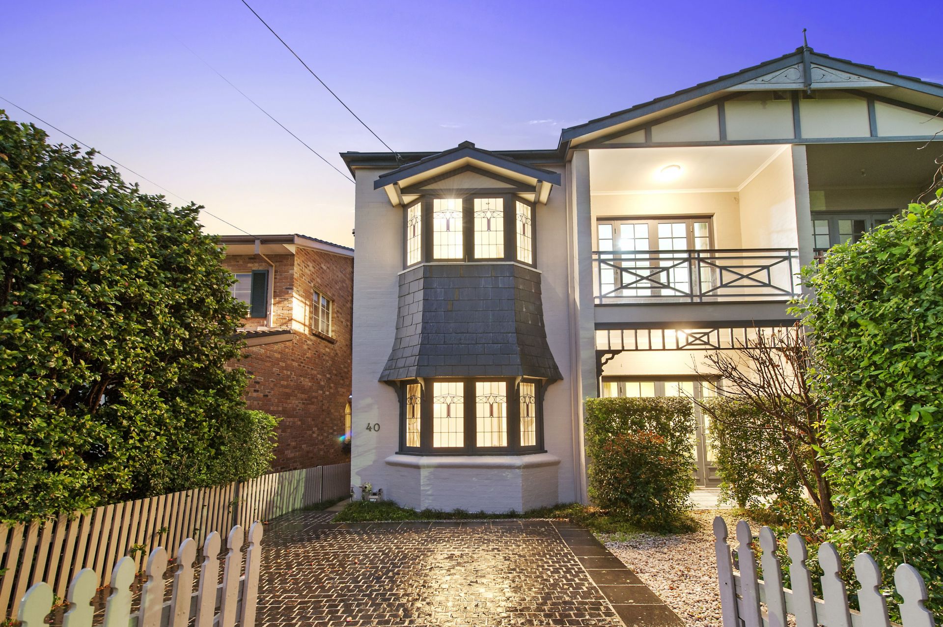 Sold property Sold Price for 40 Fitzroy Street Abbotsford NSW 2046