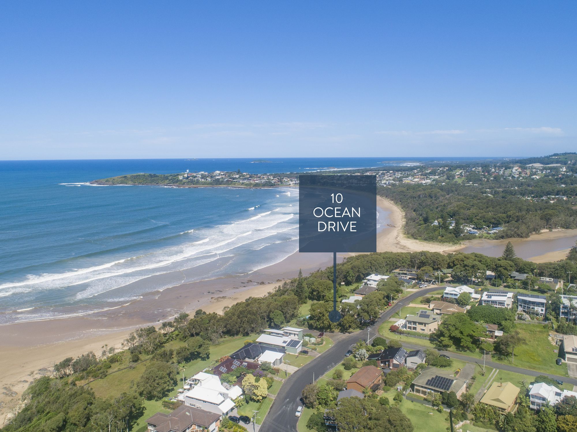 For Sale 10 Ocean Drive Safety Beach , NSW