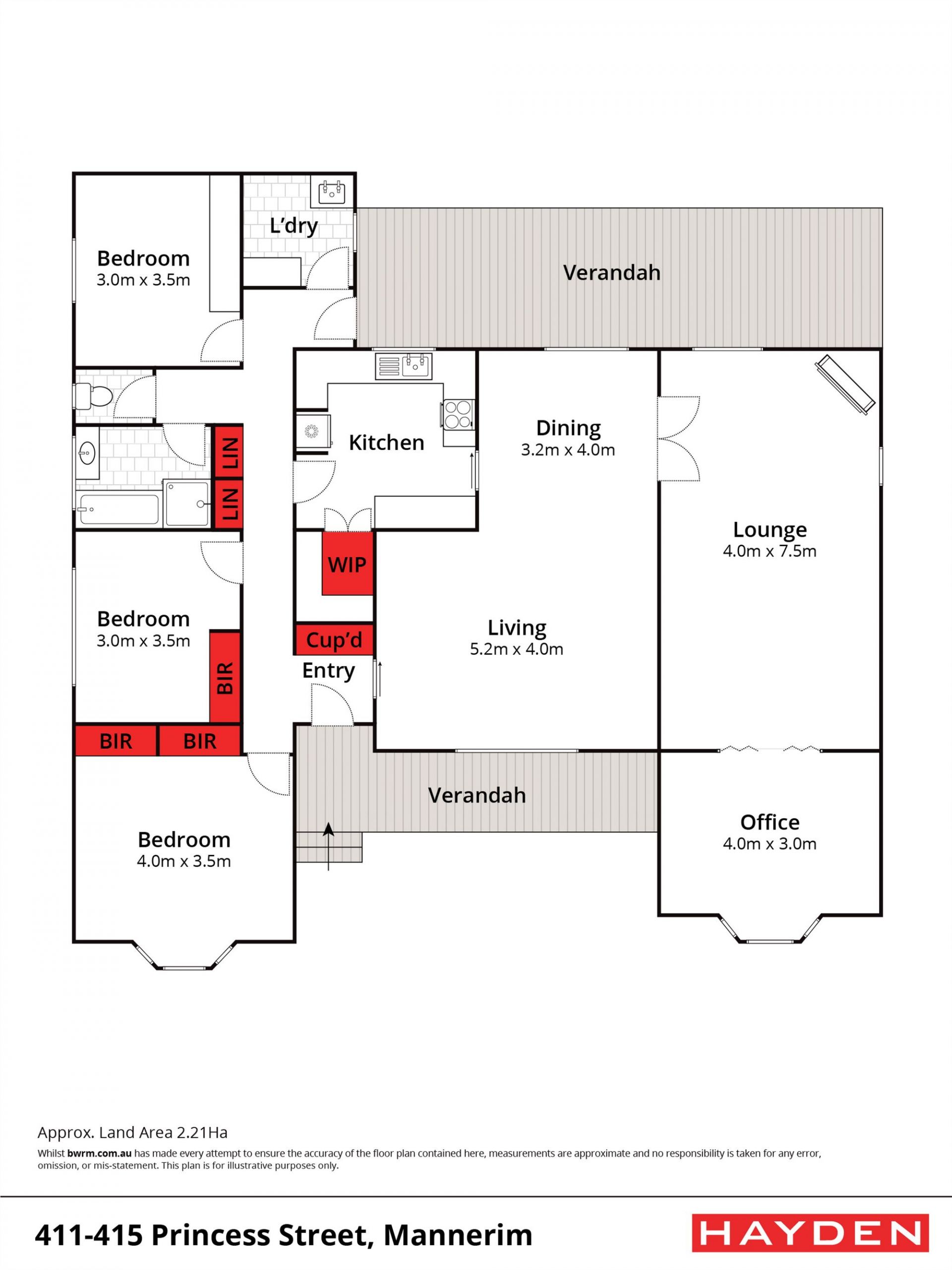 Floorplan