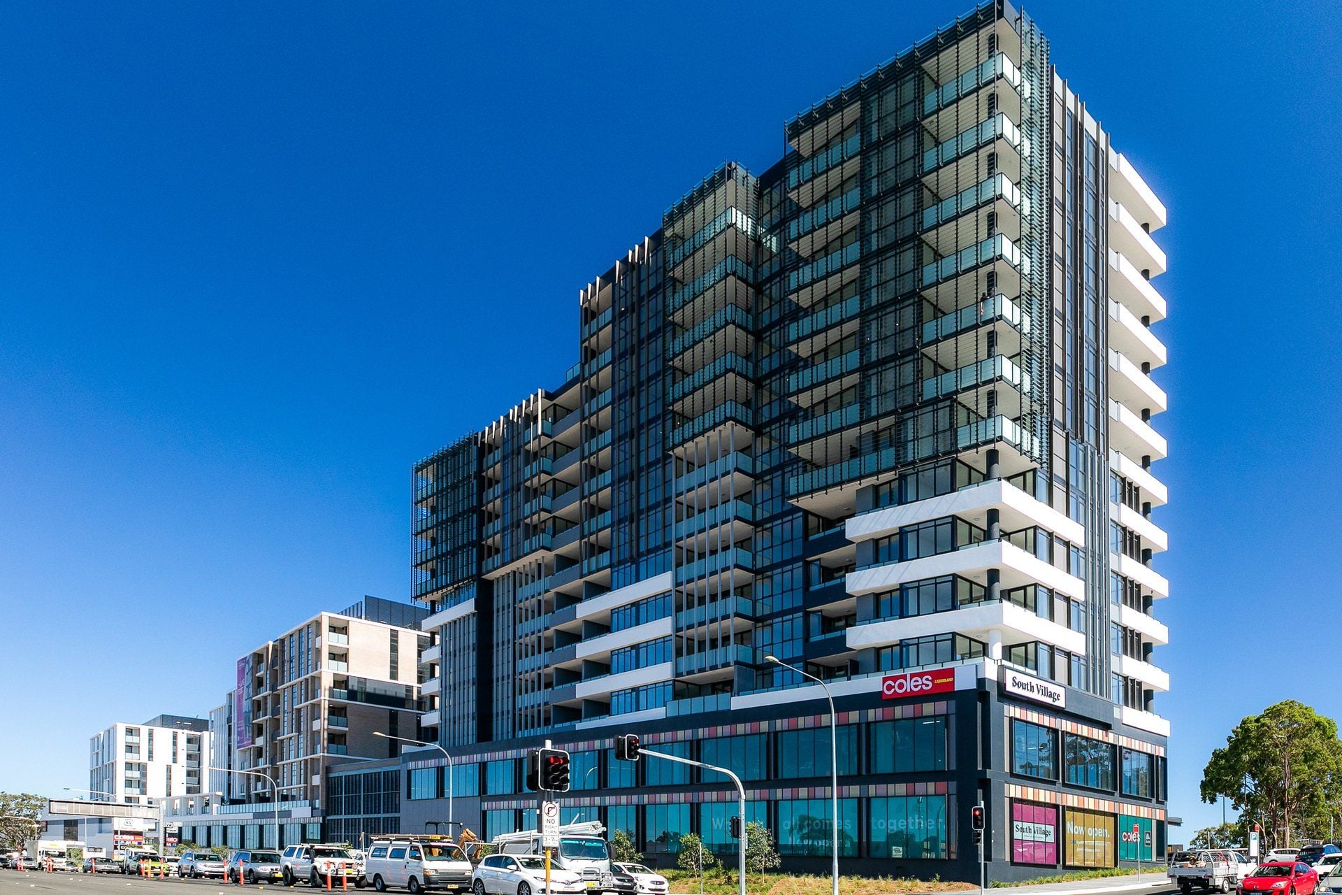 905/1 Village Place Kirrawee NSW, Kirrawee - Thumbnail 4
