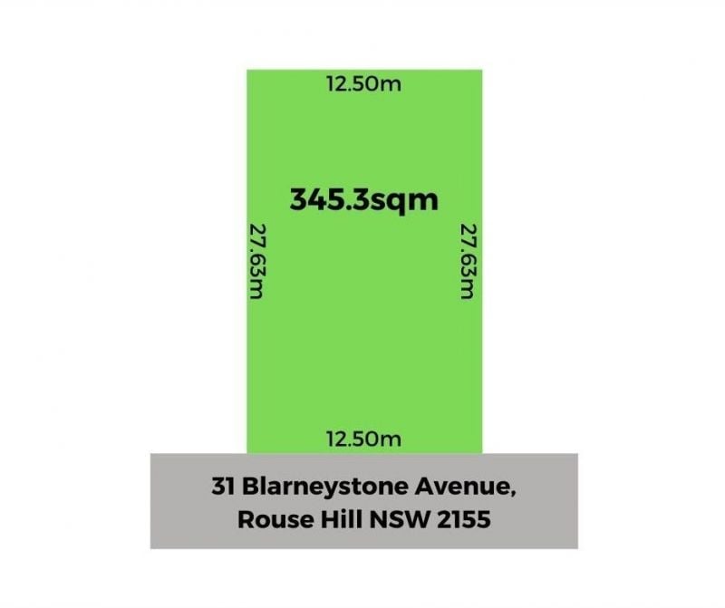 31 Blarneystone Avenue, Rouse Hill - Image 1