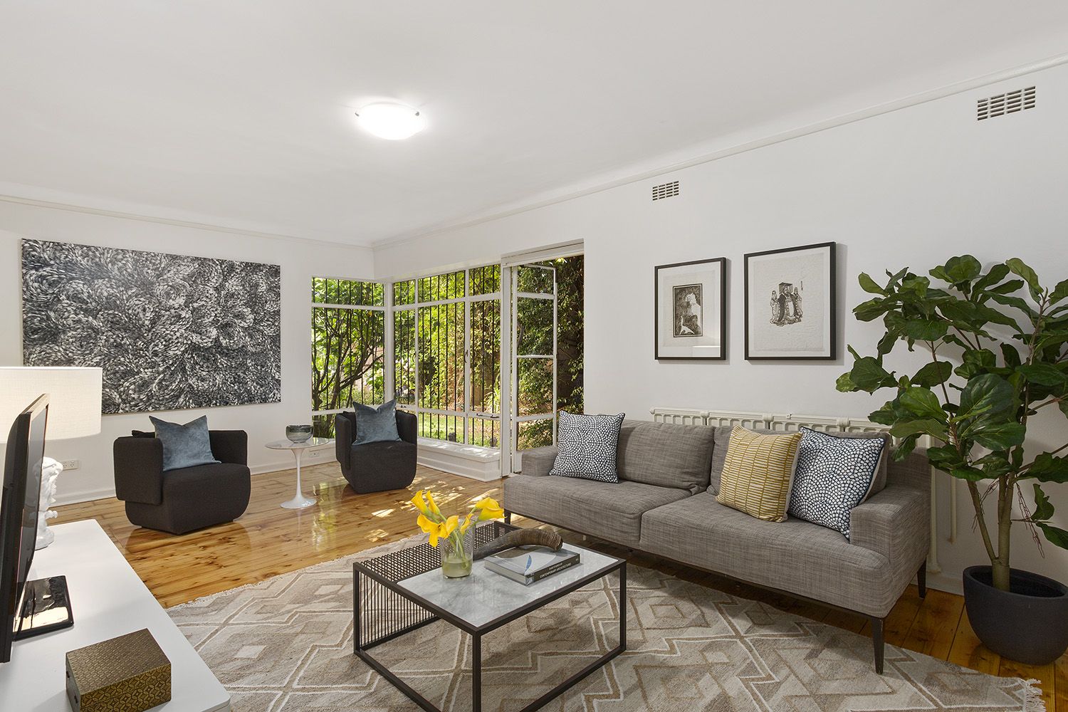 Real Estate For Sale 1&2/209 Domain Road South Yarra , VIC