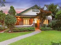 47 Llandilo Avenue STRATHFIELD NSW, Strathfield - Image 1