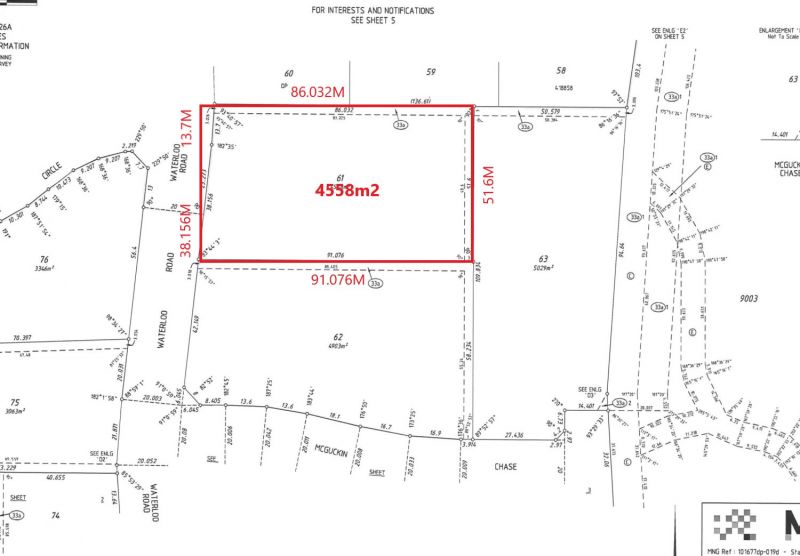 Real Estate For Sale 134 Waterloo Road Roelands , WA