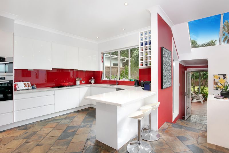 North Facing Light Filled Family Home