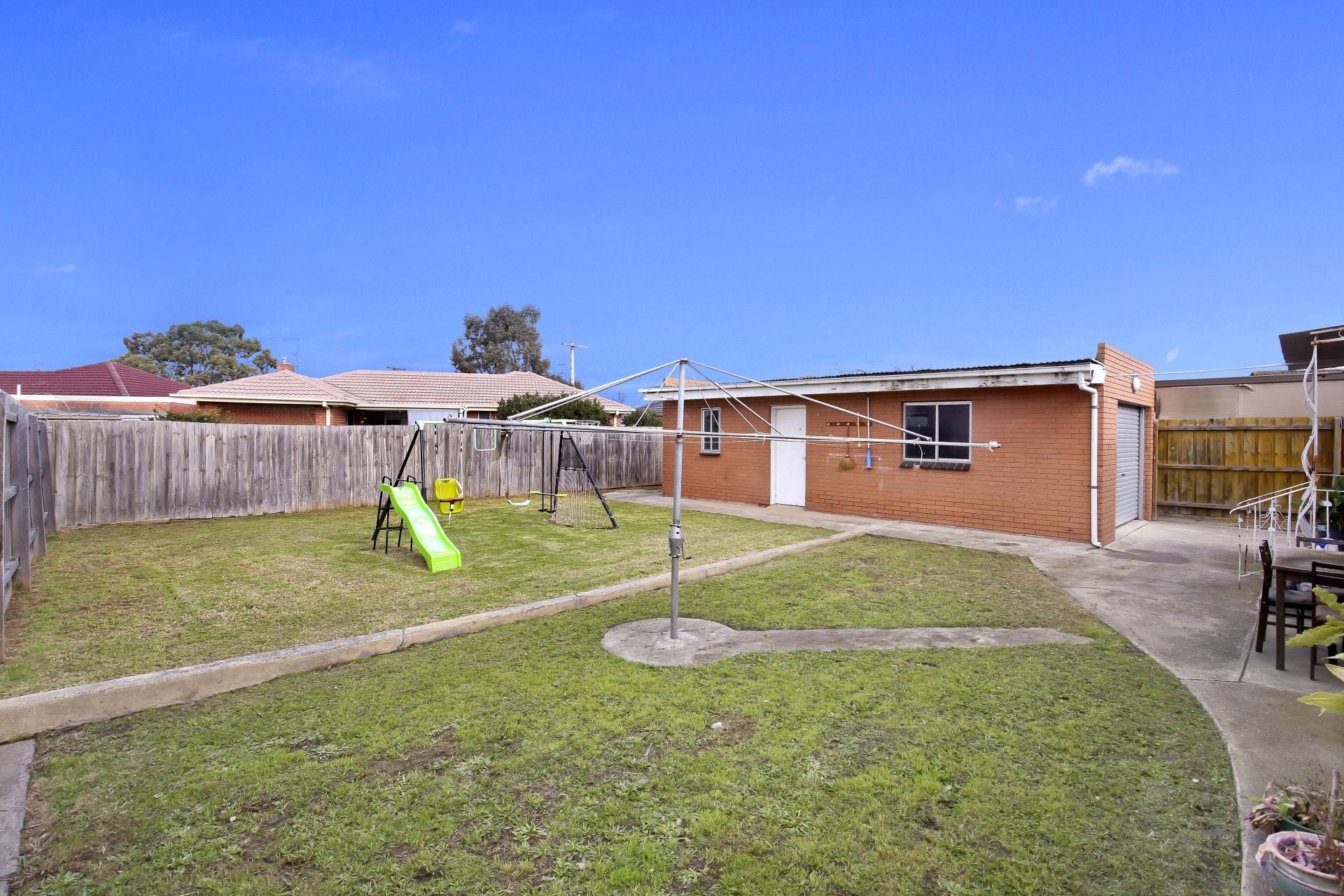 Recently Renovated