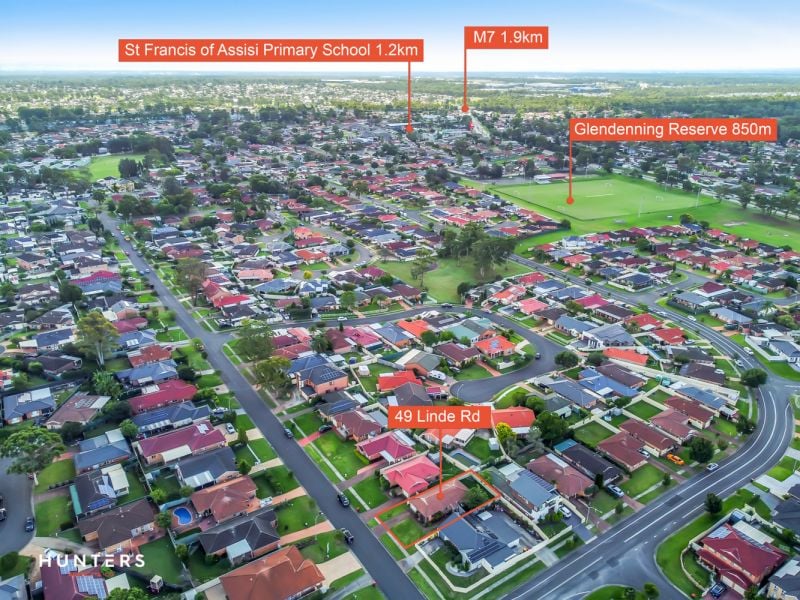 49 Linde Road, Glendenning