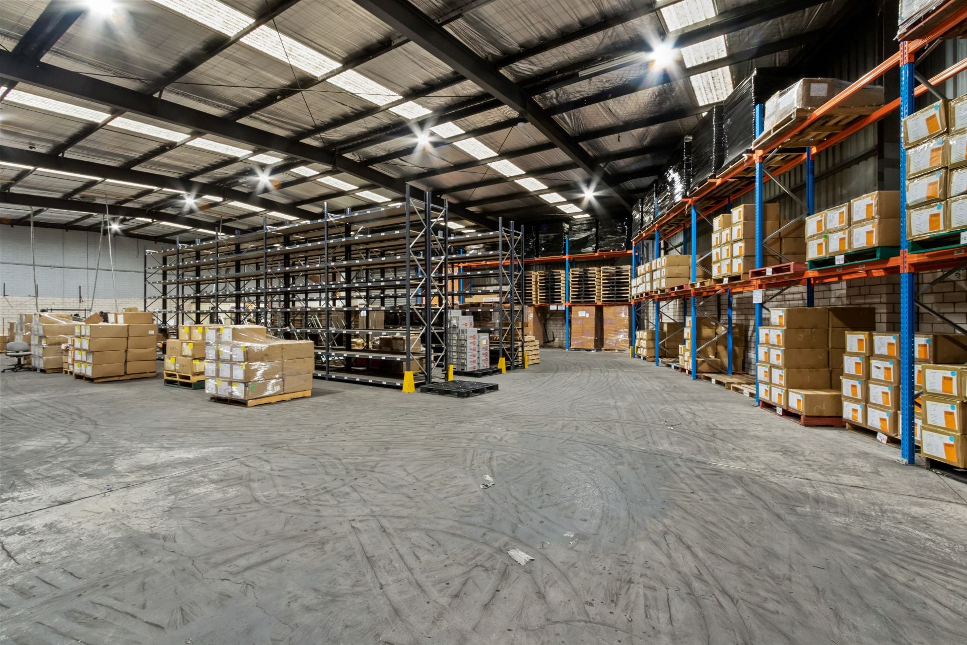 GREAT VALUE WAREHOUSE/FACTORY