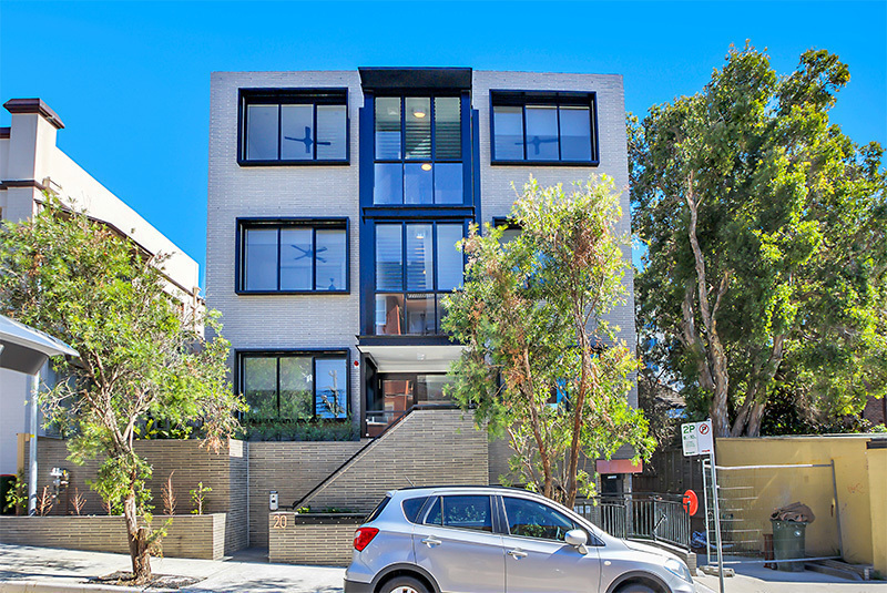 Real Estate For Lease 5/20 Waltham St Coogee , NSW