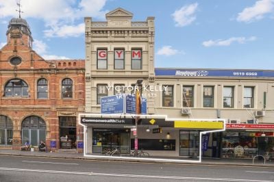 SECURE INVESTMENT ON KING ST NEWTOWN