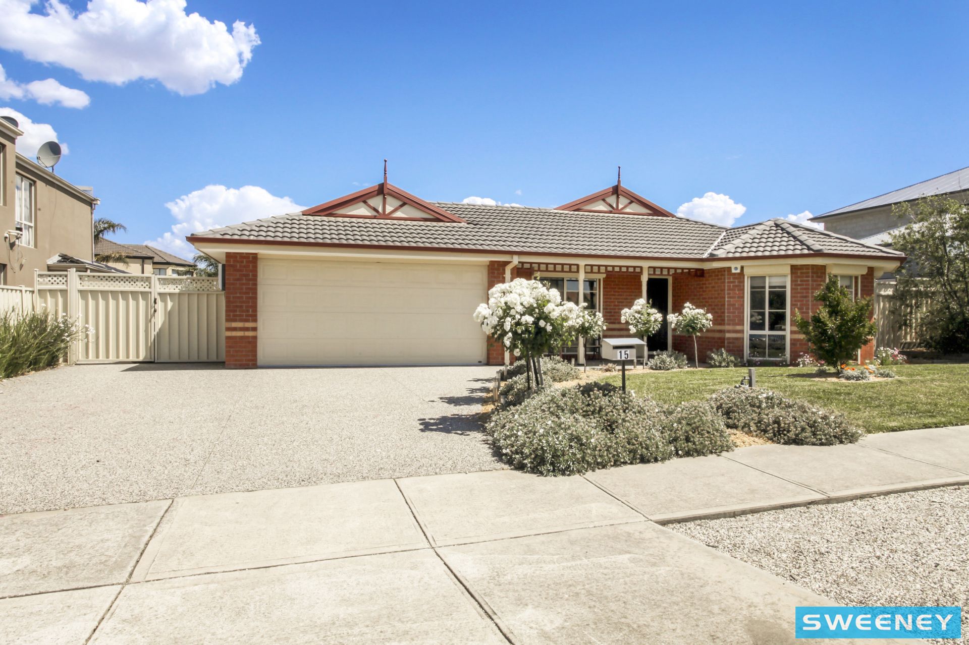 15 Bramshaw Crescent, Hillside Sweeney Estate Agents