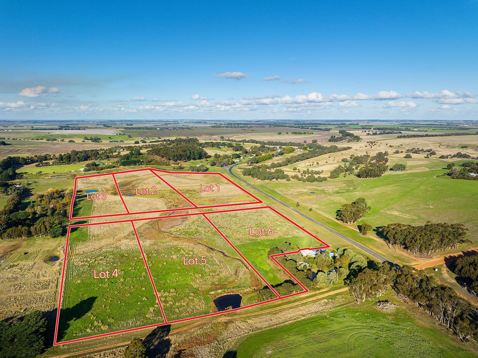 Real Estate For Sale Lot 3/ WillauraWickliffe Road Wickliffe , VIC