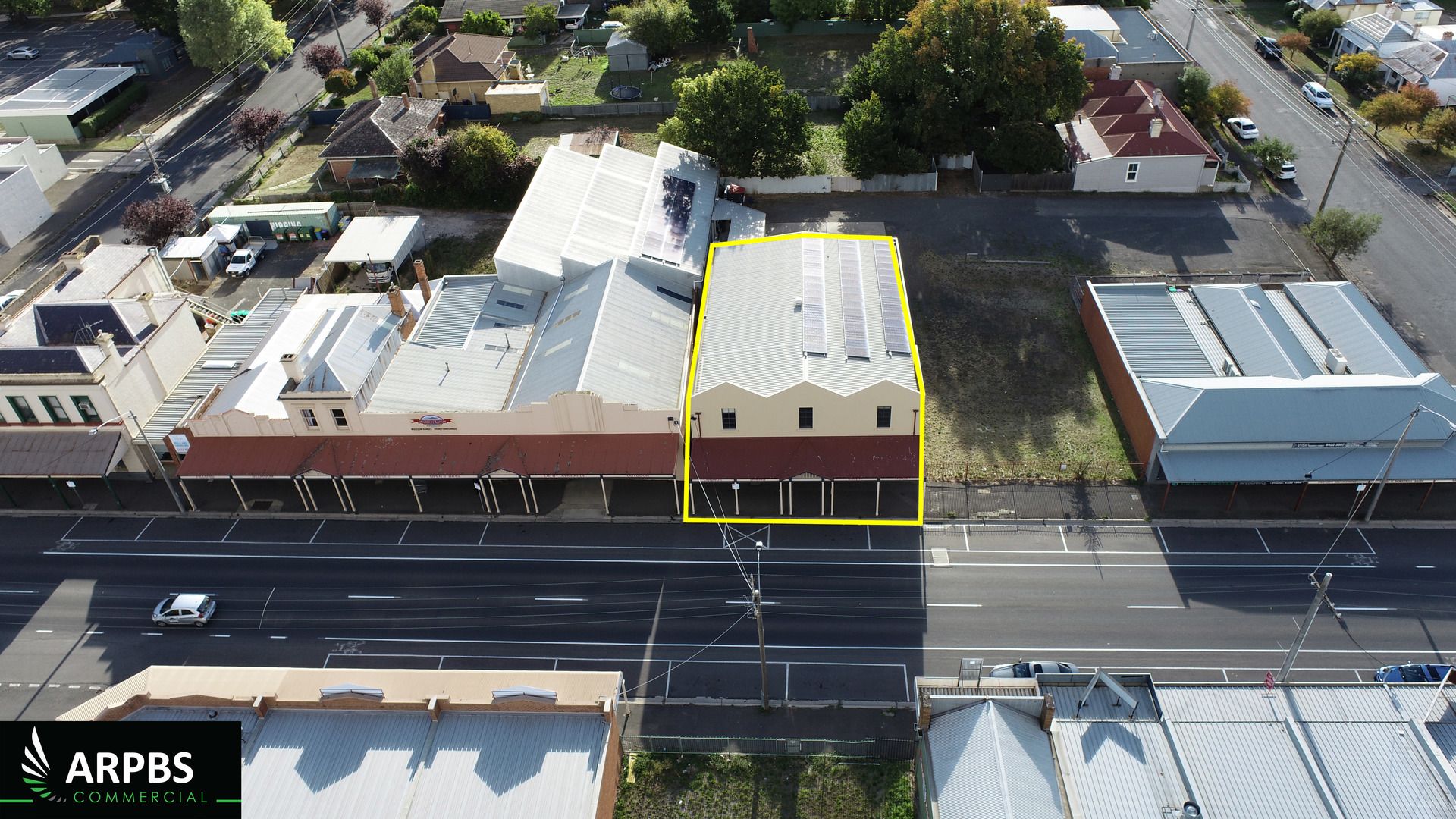 Real Estate For Commercial Sale 162 Mollison Street , VIC