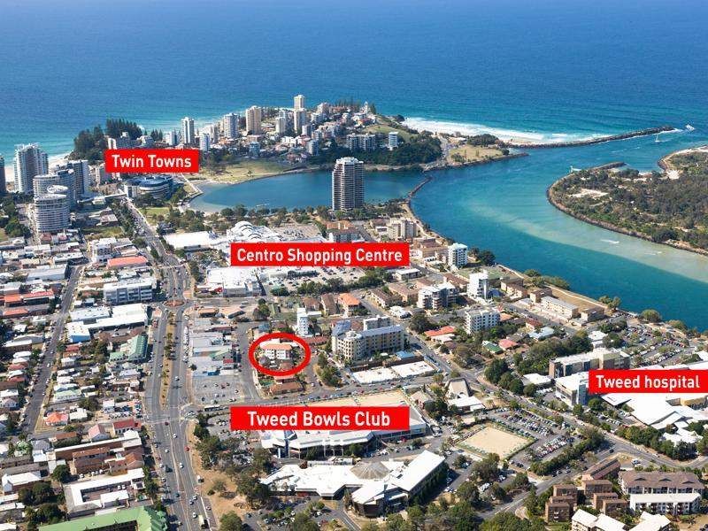 3/18 McGregor Crescent 'Centro Apartments' TWEED HEADS NSW, 'Centro Apartments' Tweed Heads - Thumbnail 4