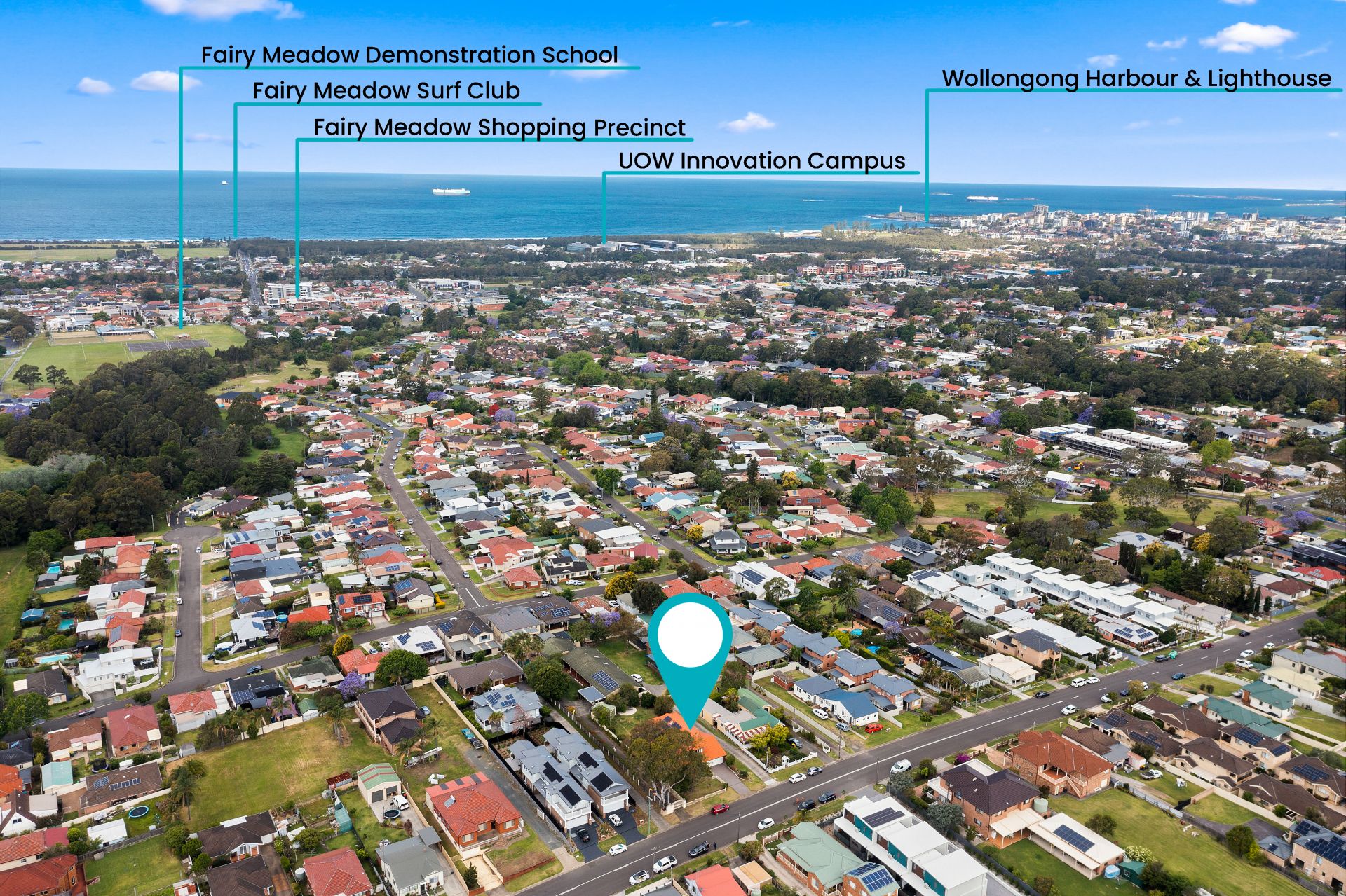 Real Estate For Sale 25 Russell Street Balgownie , NSW