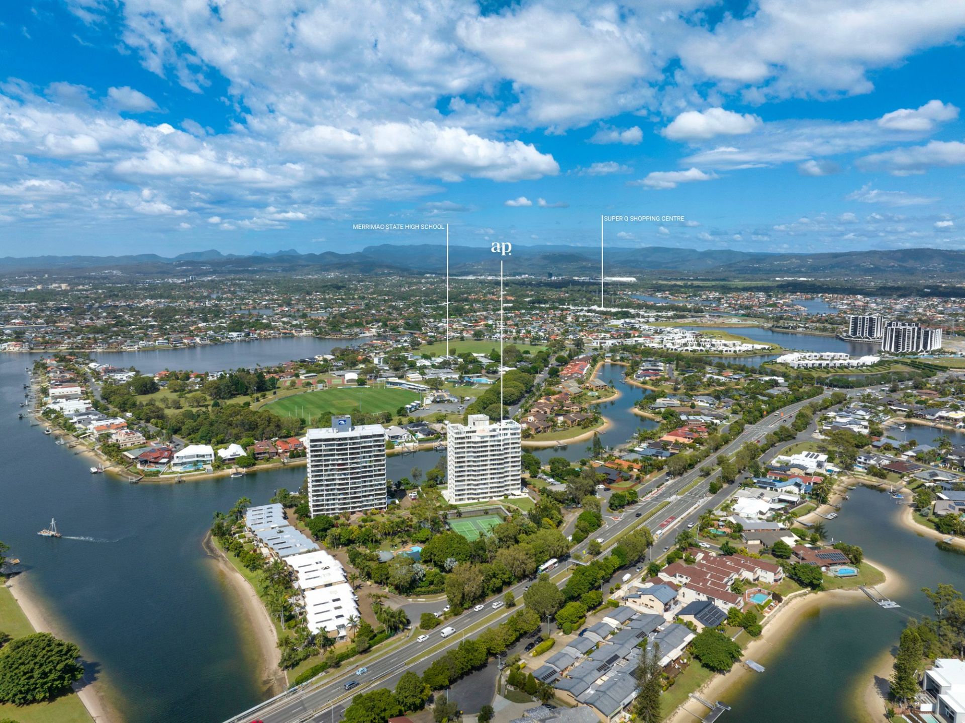 41/56 Hooker Boulevard, Mermaid Waters - Thumbnail 3