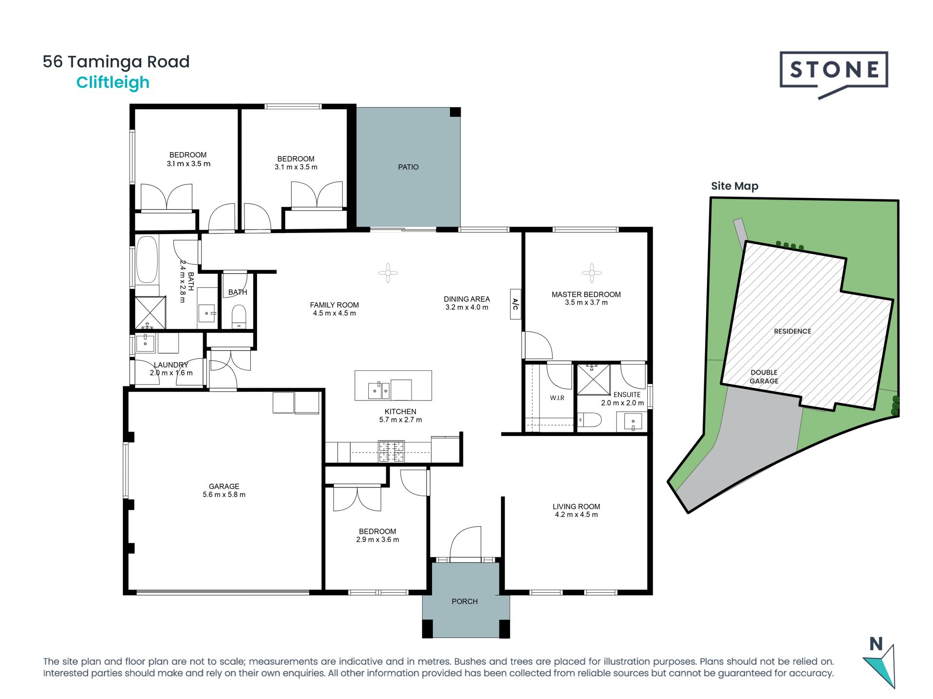 That immaculate cul de sac location