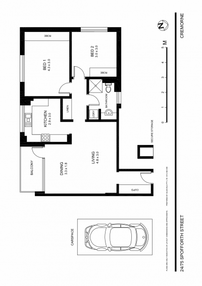 24/75 Spofforth Street MOSMAN NSW, Mosman - Thumbnail 6