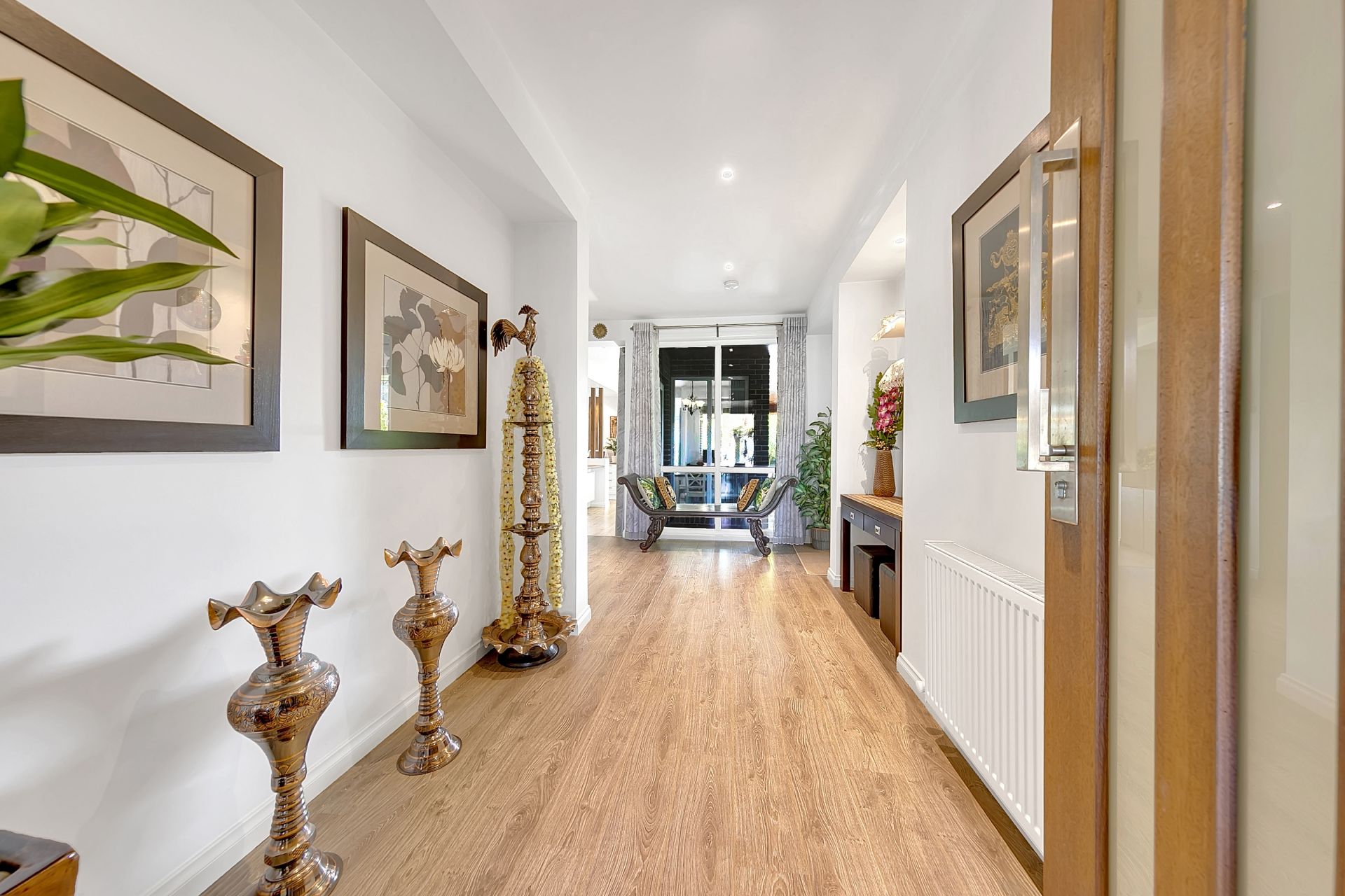 A 1 Bedroom masterpiece on 480m2 …