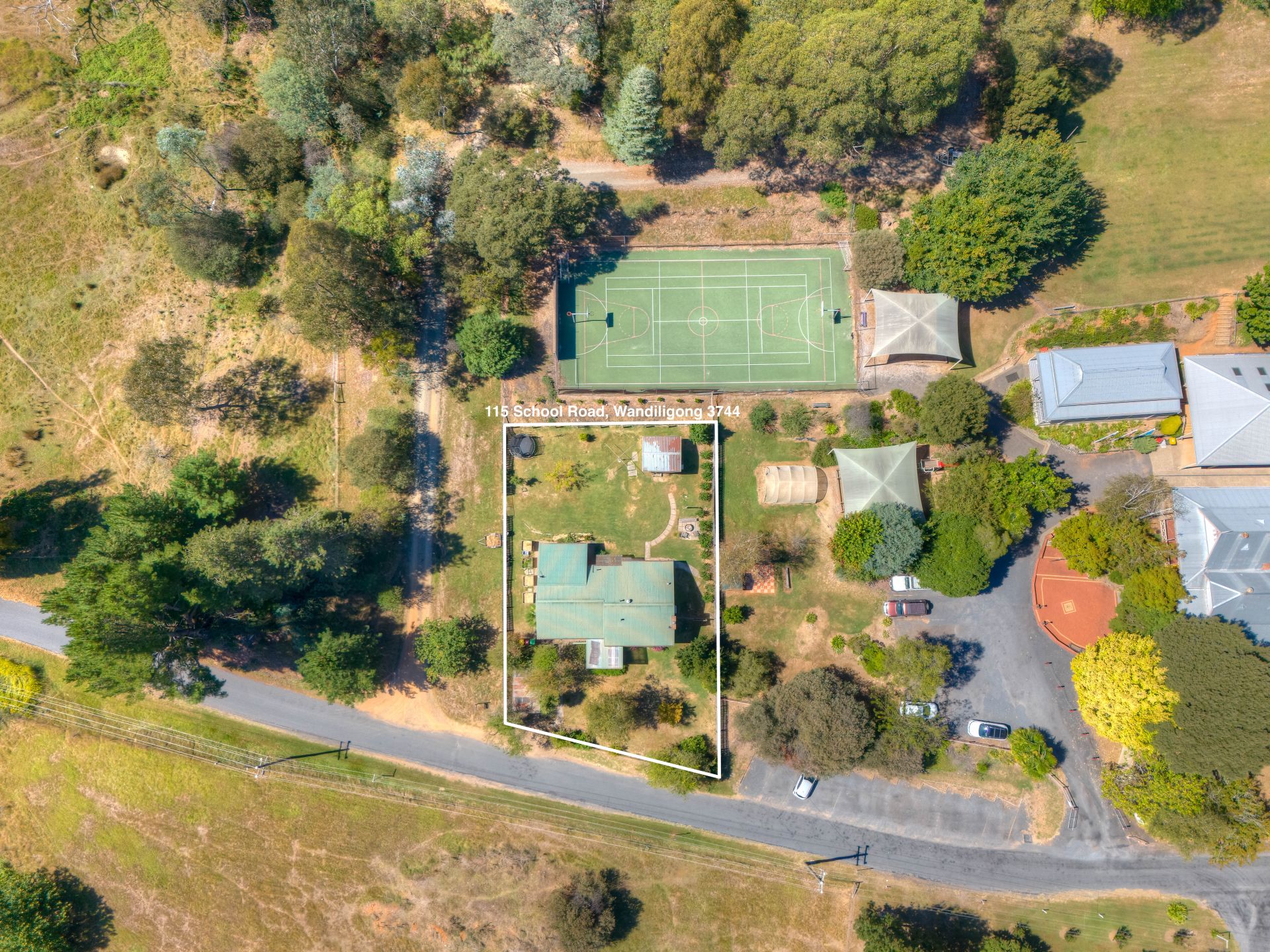 115 School Road, Wandiligong Dickens Real Estate