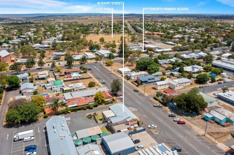 Real Estate For Sale 46 Short Street Pittsworth , QLD