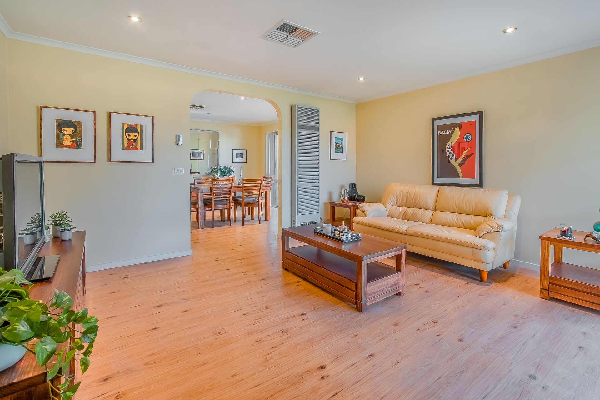 Soak Up The Space. Love The Location