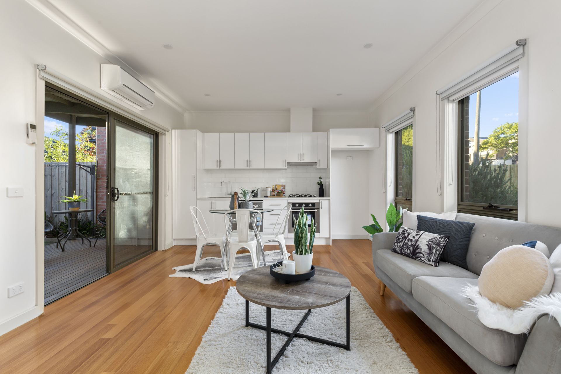 BOUTIQUE LIVING - STREET FRONTAGE