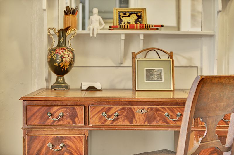 SOLD - Charm and Privacy in a Converted Character Manor