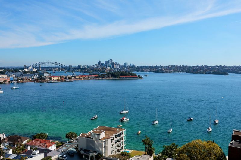 Real Estate For Lease 10B/13 Thornton Street Darling Point , NSW