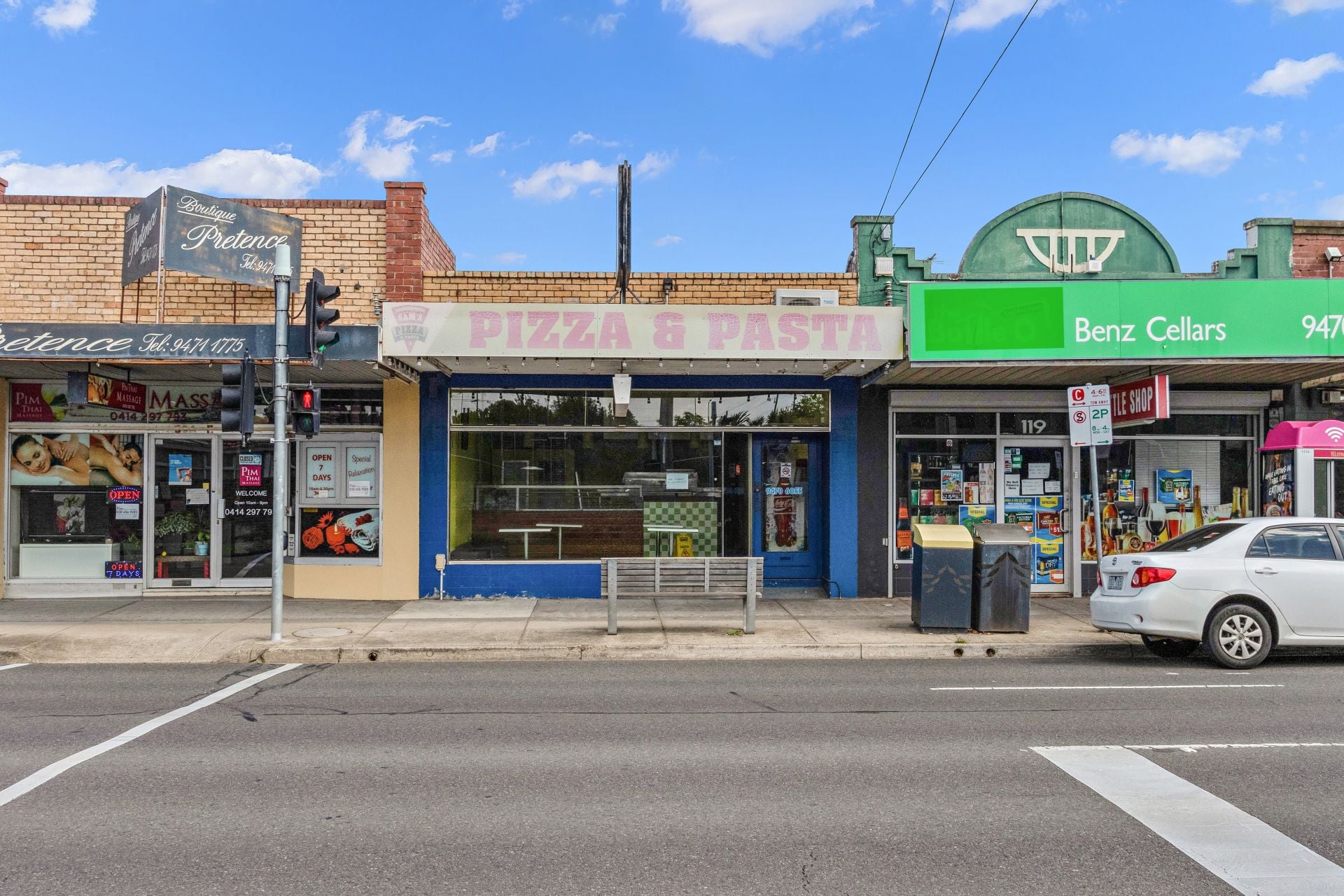 PRIME RETAIL OPPORTUNITY