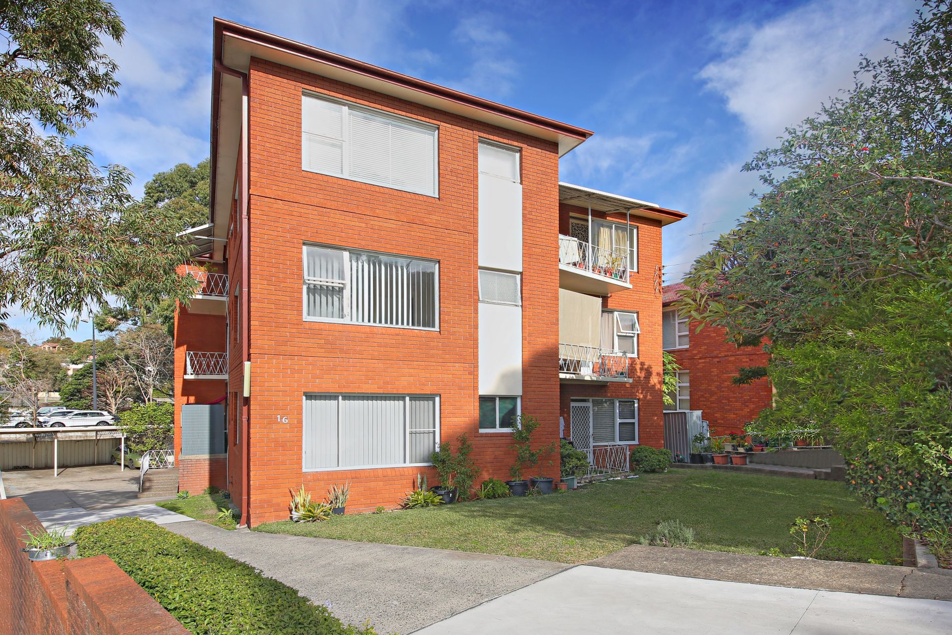 Real Estate For Lease 6/16 Subway Road Rockdale , NSW