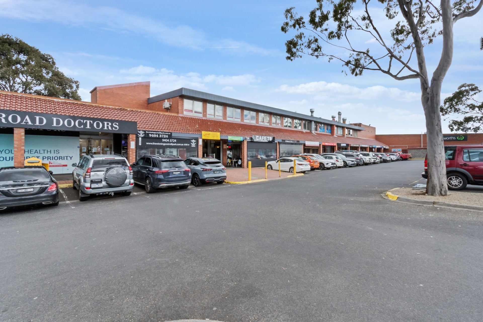 AFFORDABLE PROFESSIONAL MILL PARK OFFICE SPACE.