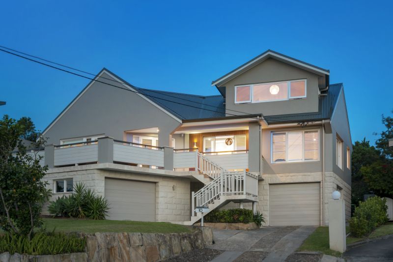 Real Estate For Sale 10 Vista Avenue Balgowlah Heights , NSW