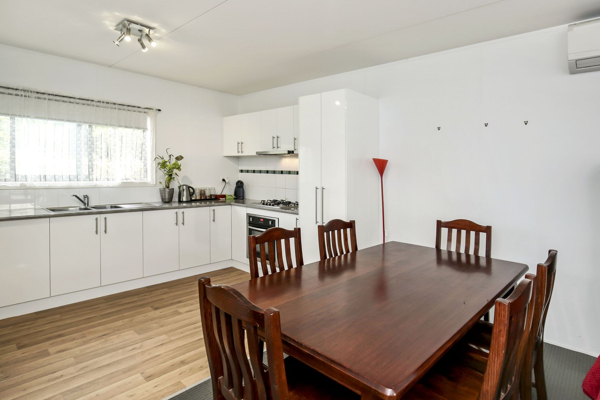 LOW MAINTENANCE LIVING!