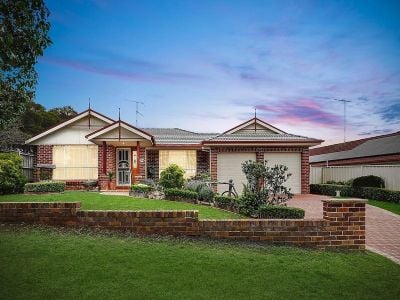 Mount Annan