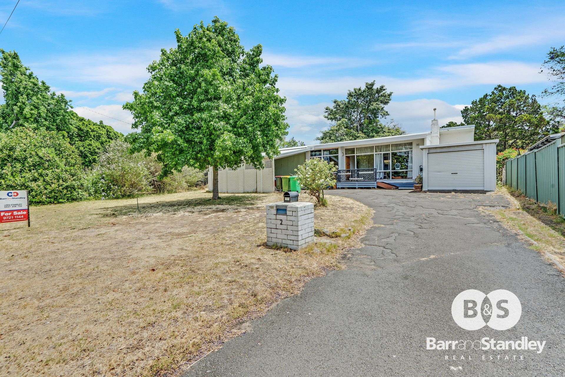 2 Willoughby Street, SOUTH BUNBURY Barr and Standley Real Estate