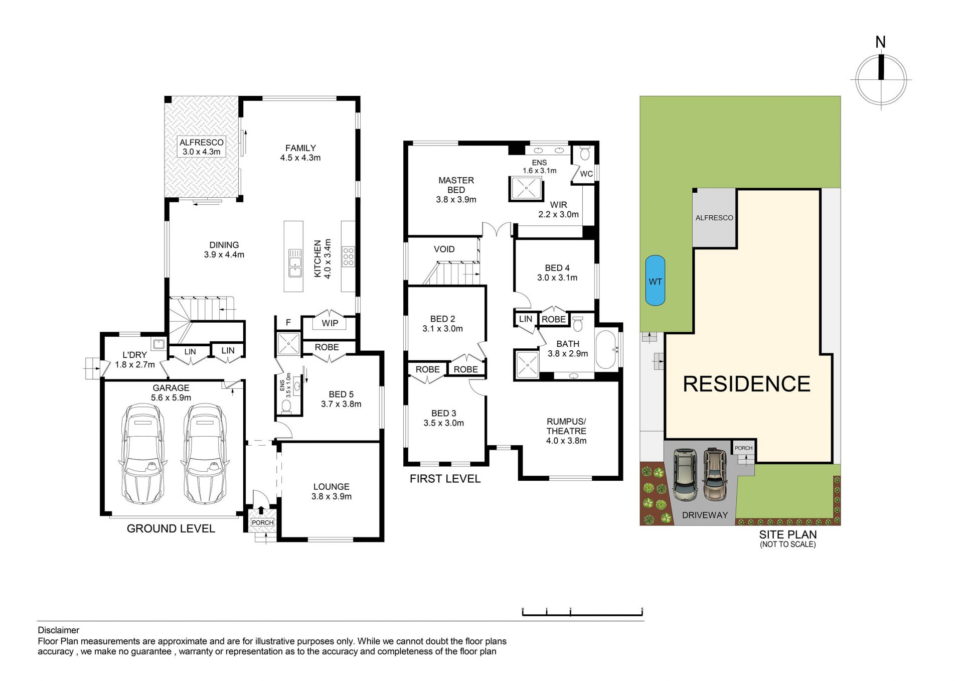 5 Lunar Crescent Schofields NSW, Schofields - Image 1